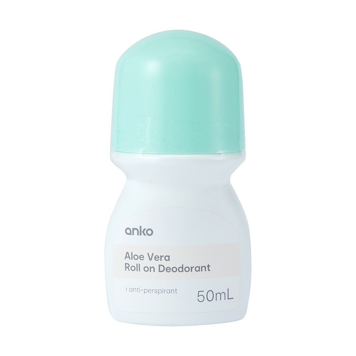 Aloe Vera Roll On Deodorant