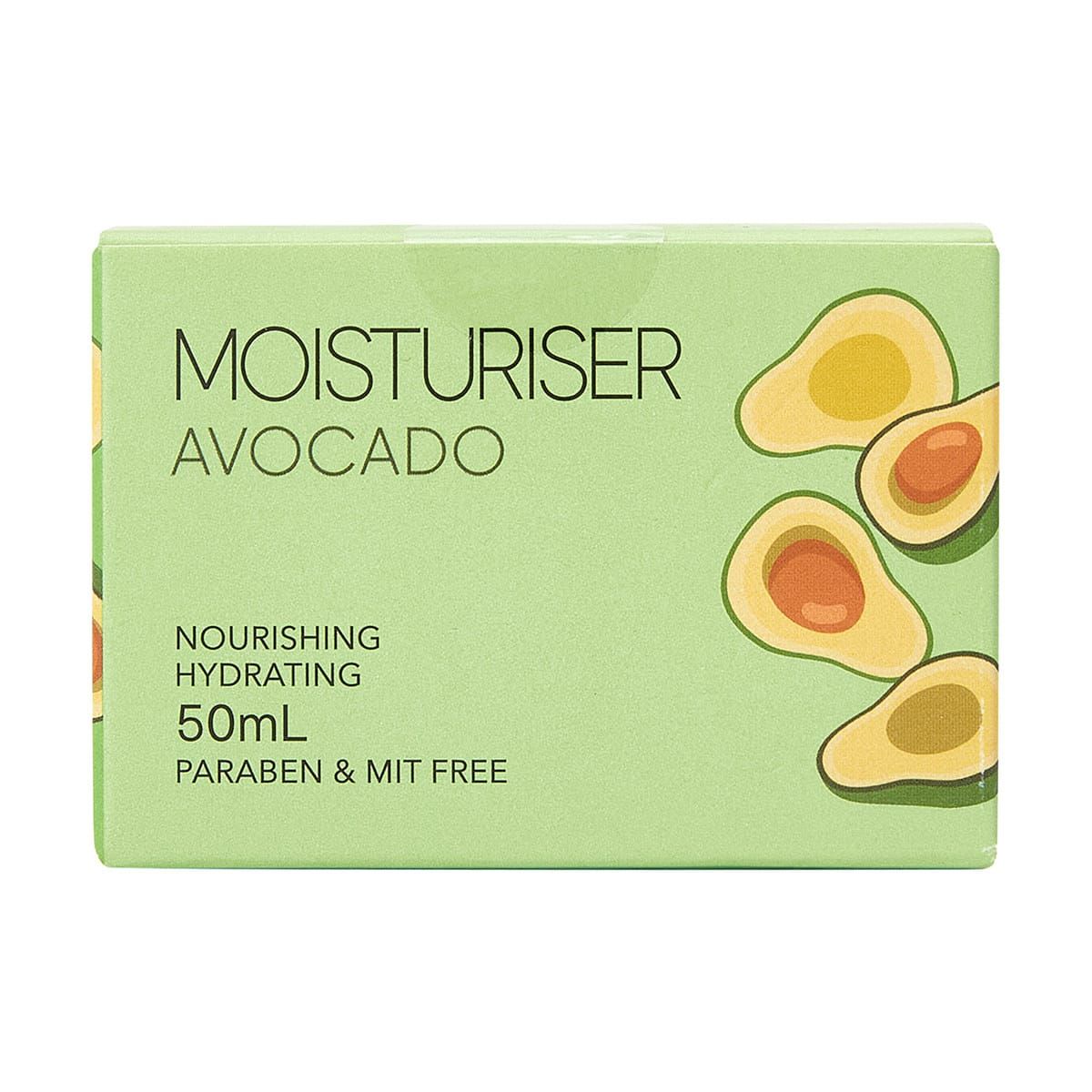 Avocado Moisturiser