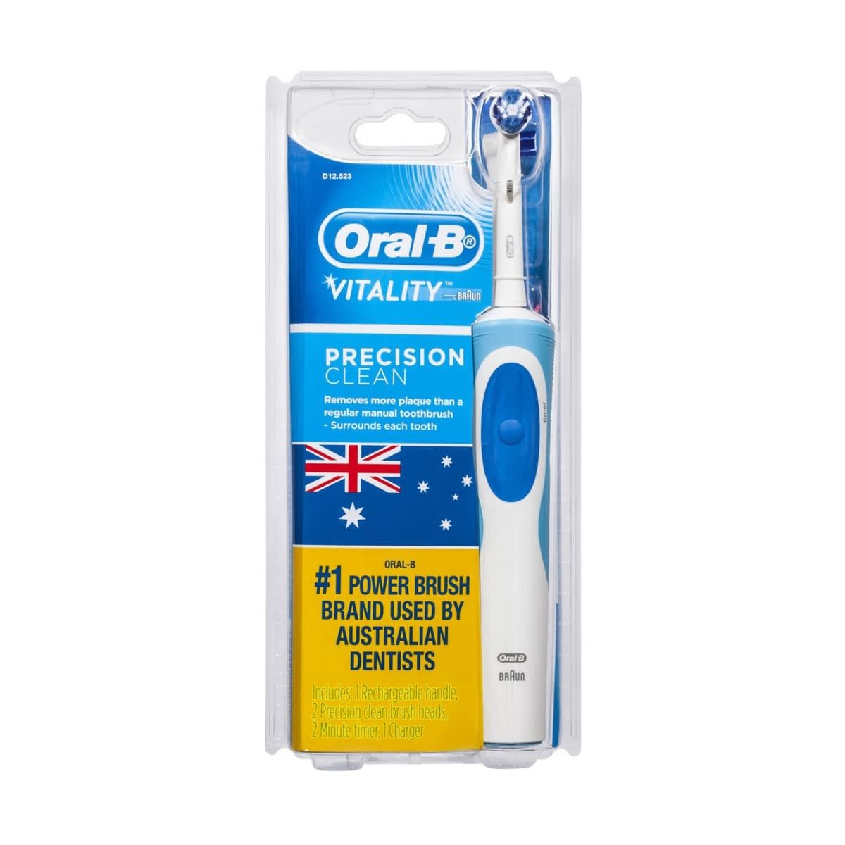 Oral-B Vitality Precision Clean Electric Toothbrush