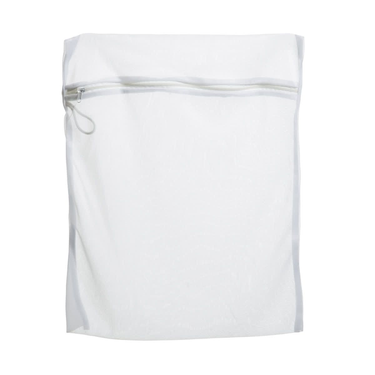 Laundry Wash Bag - White