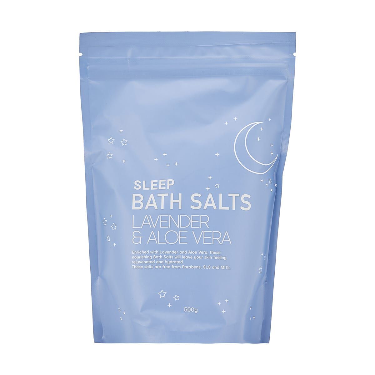 Sleep Bath Salts - Lavender & Aloe Vera