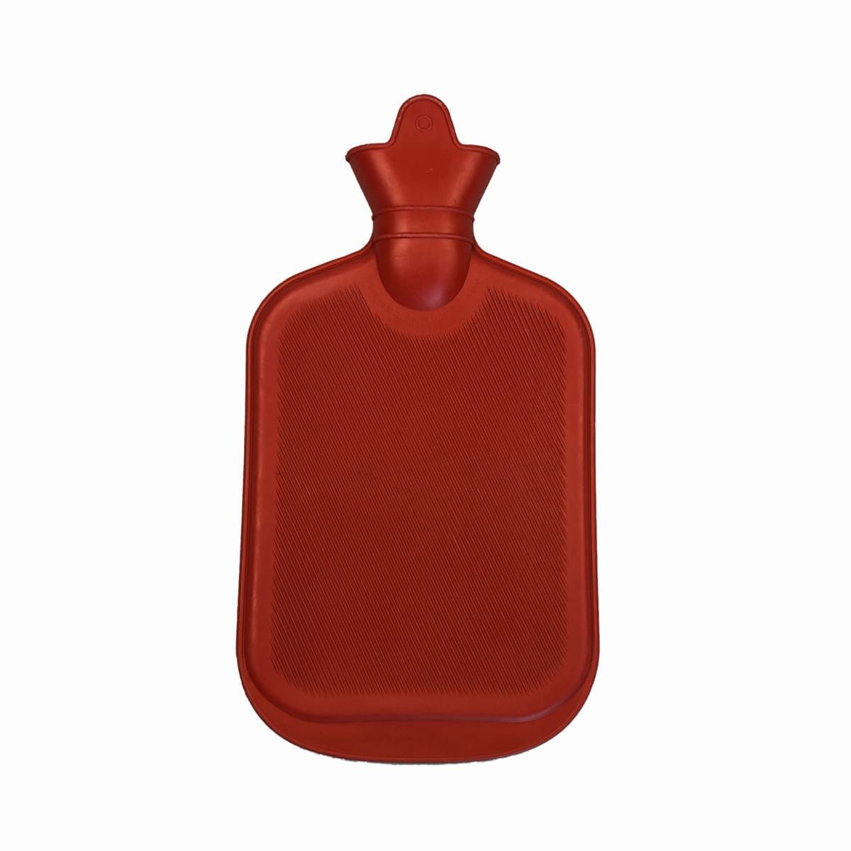 2L Hot Water Bottle - Red