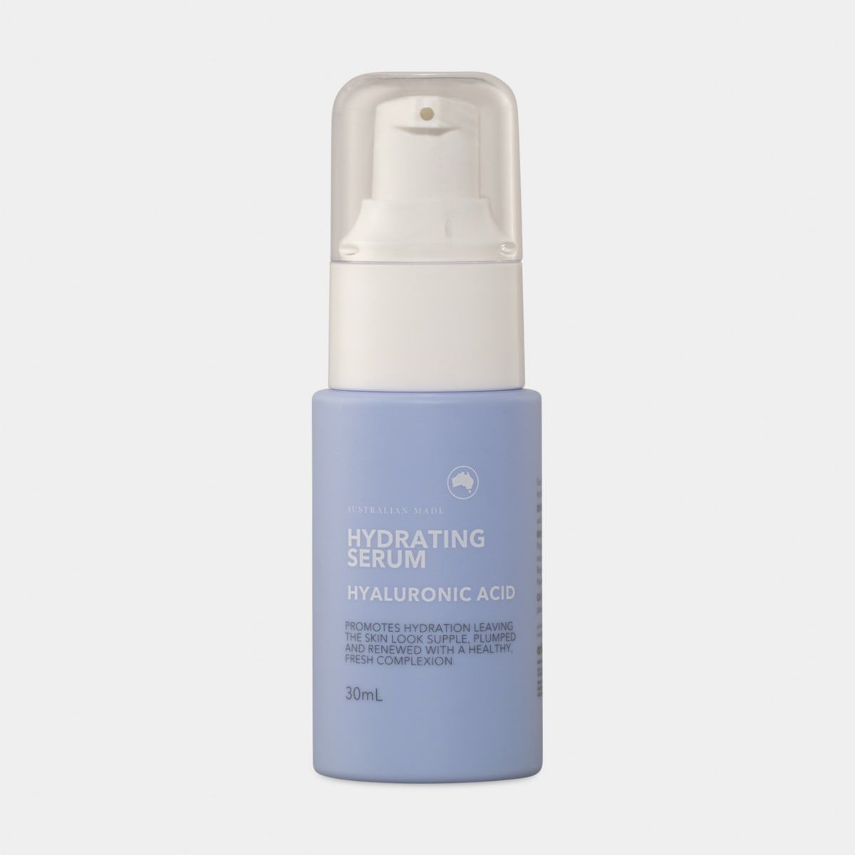 Hydrating Serum 30ml - Hyaluronic Acid