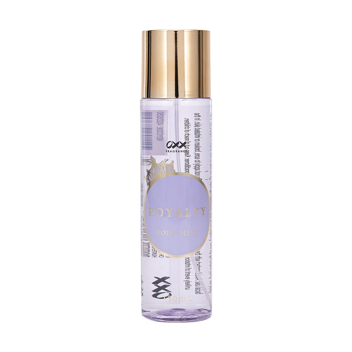 OXX Fragrance Body Mist - Royalty