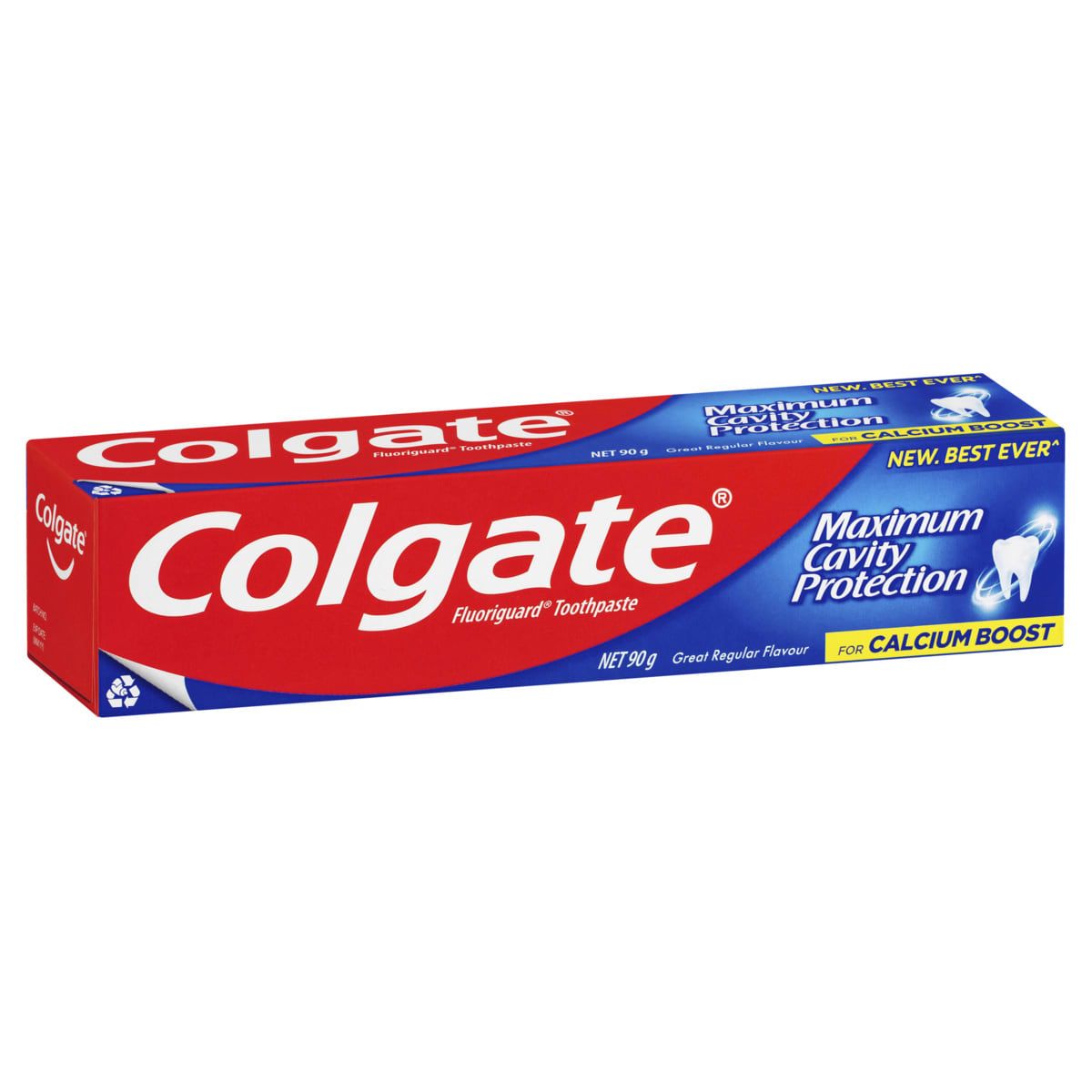 Colgate Cavity Protection Toothpaste
