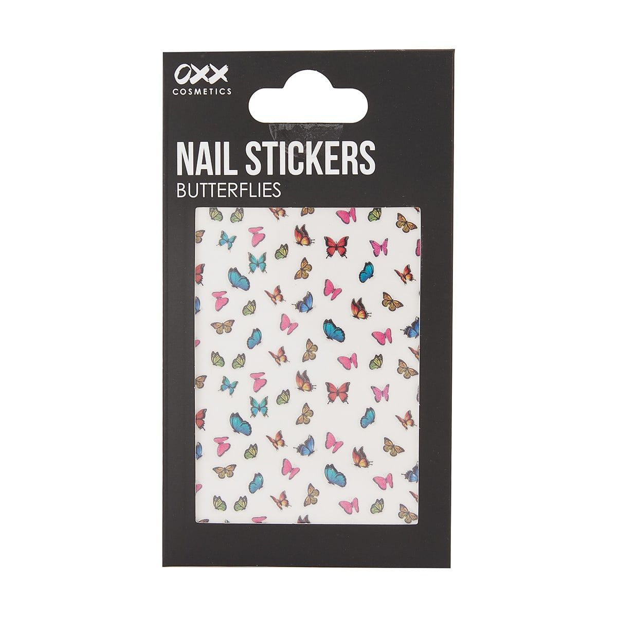 OXX Cosmetics Nail Stickers - Butterflies