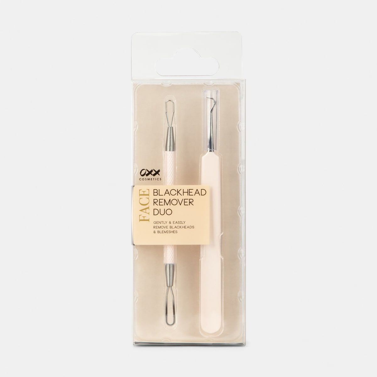 2 Pack OXX Cosmetics Blackhead Remover Set