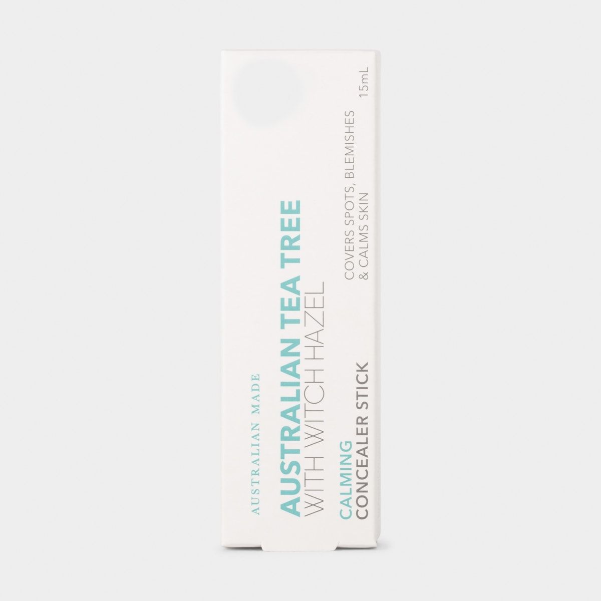 Australian Tea Tree with Witch Hazel Calming Concealer Stick