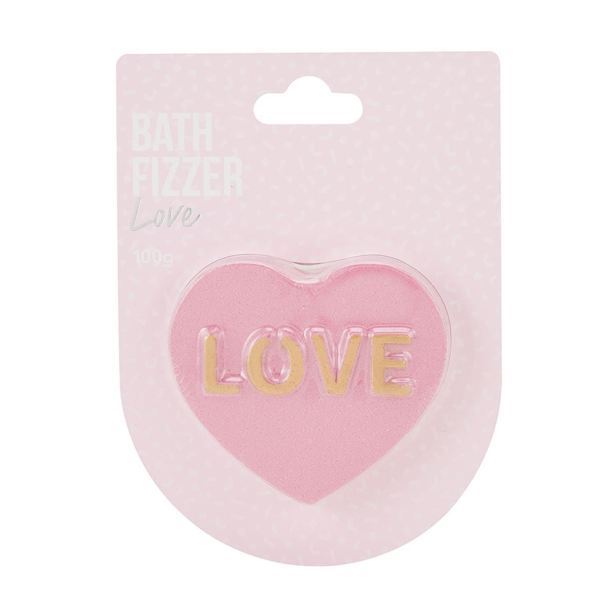 Bath Fizzer - Love