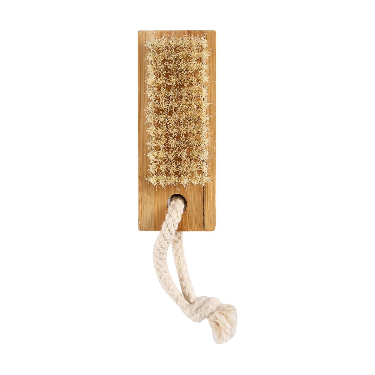 Bamboo Nail Brush