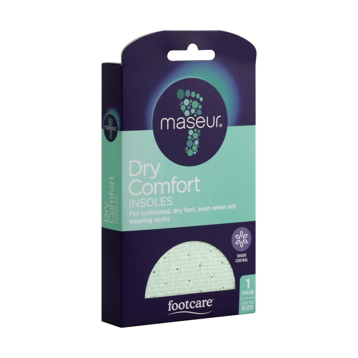 Footcare Dry Comfort Insoles