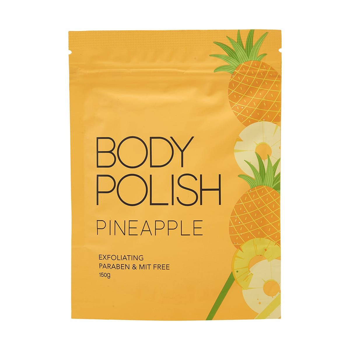 Pineapple Body Polish