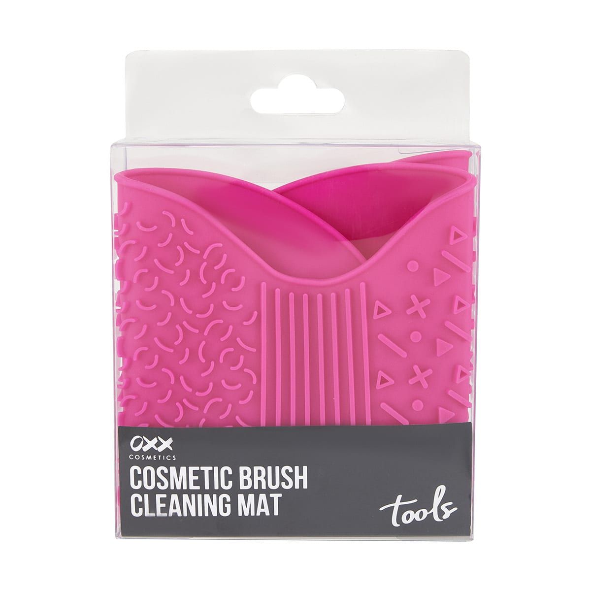OXX Studio Cosmetic Brush Cleaning Mat