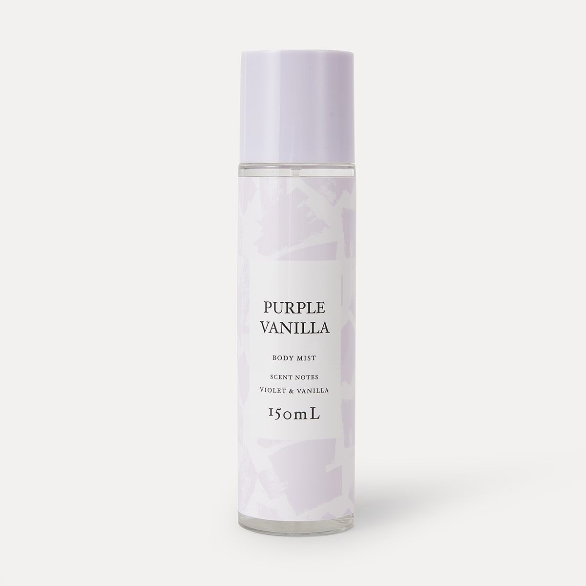 Purple Vanilla Body Mist