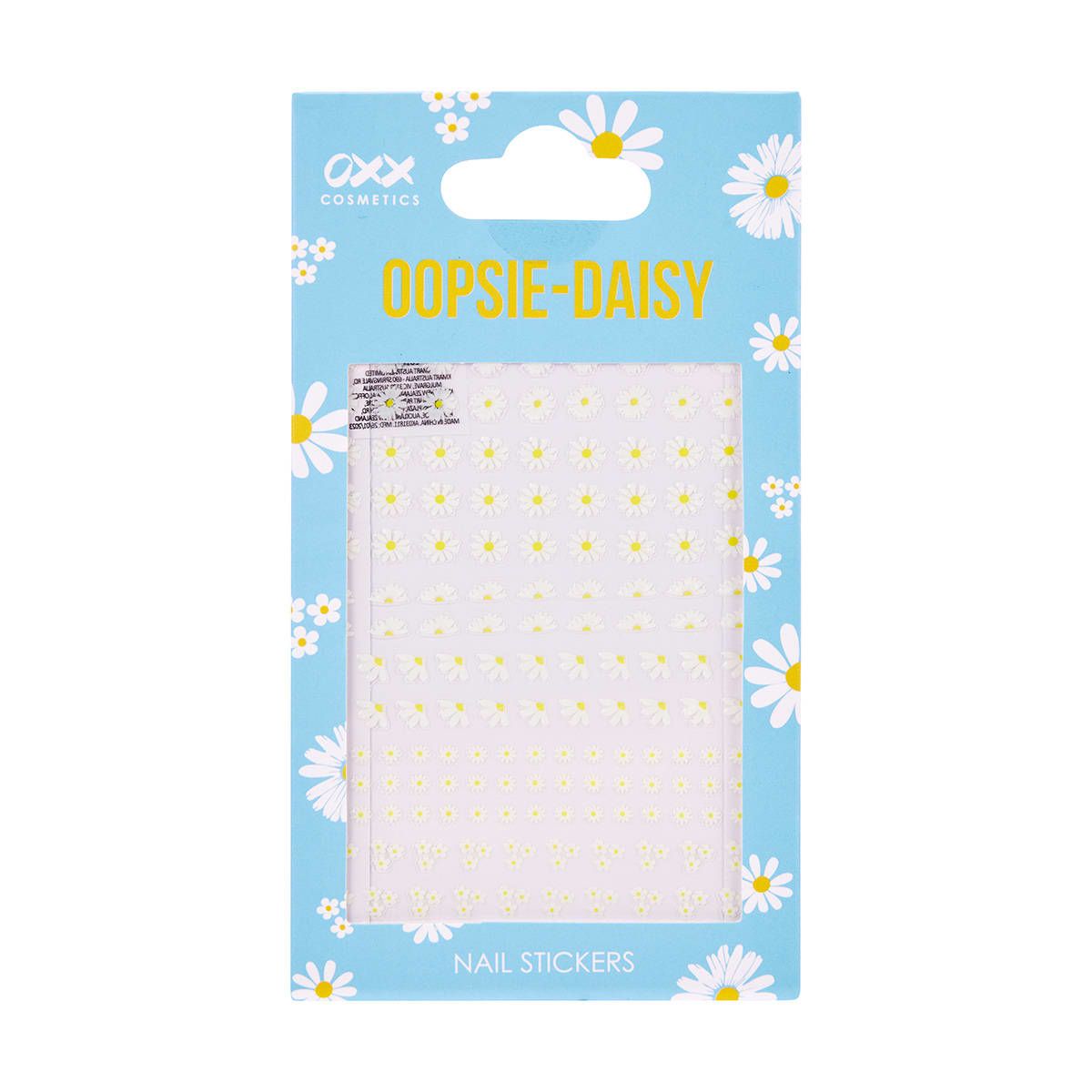 OXX Cosmetics Nail Stickers - Oopsie Daisy
