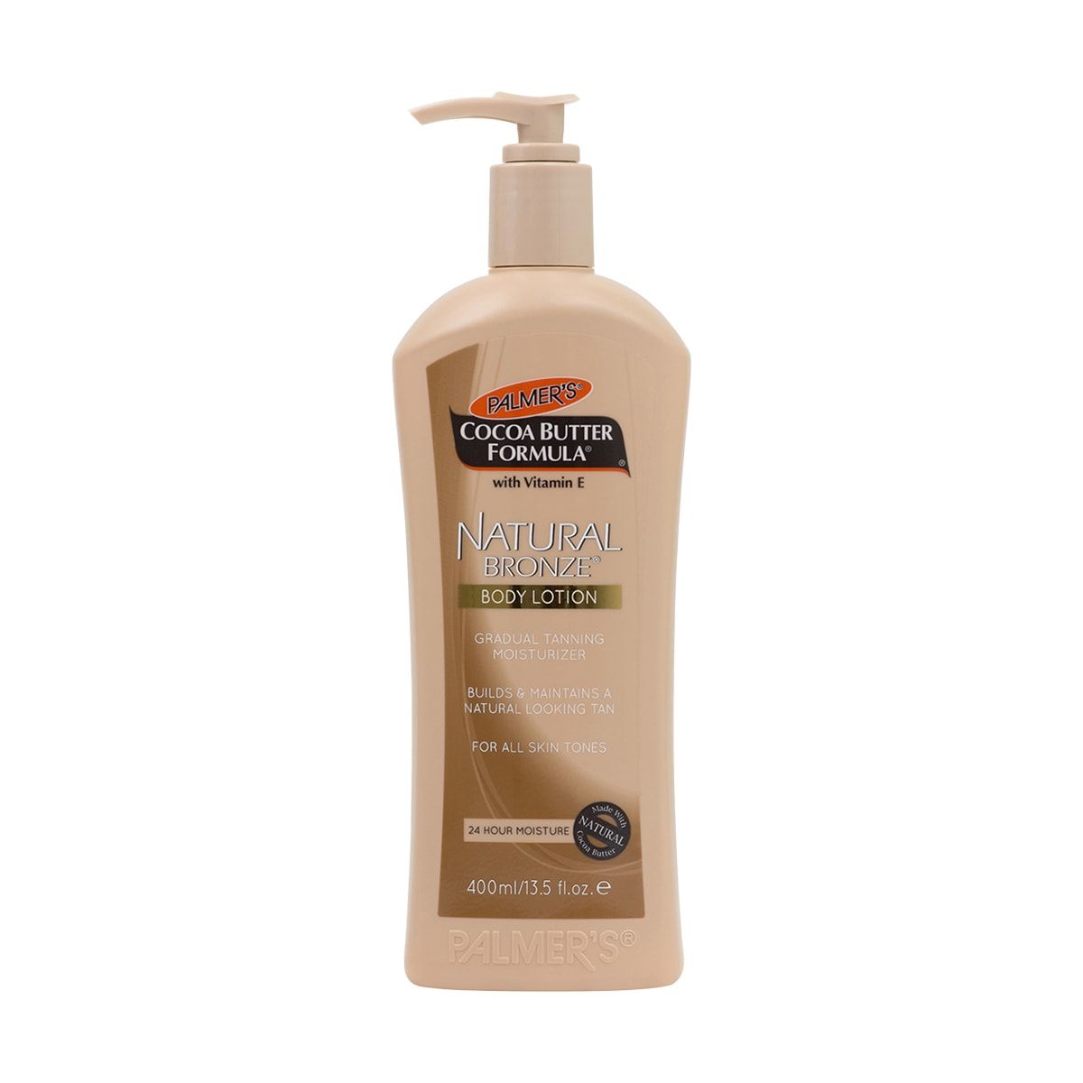 Palmer's Cocoa Butter Formula Natural Bronze Body Lotion 400ml