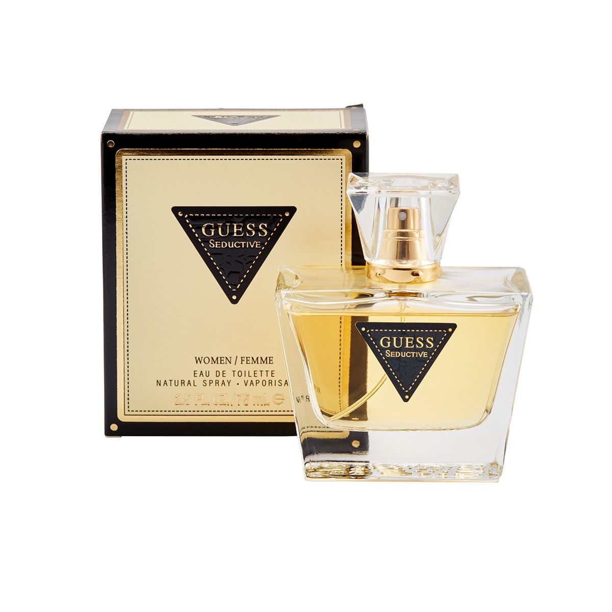 Guess Seductive Woman Eau De Toilette Spray