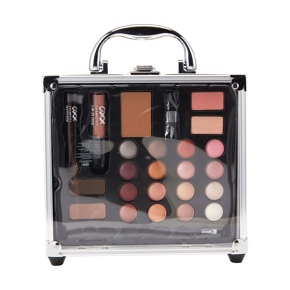 OXX Cosmetics Small Beauty Case - Quartz