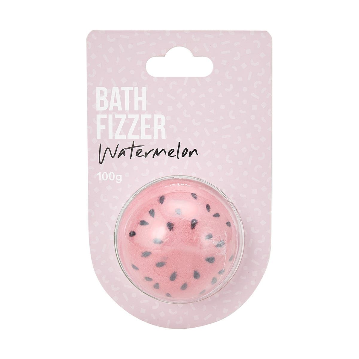 Bath Fizzer 100g - Watermelon