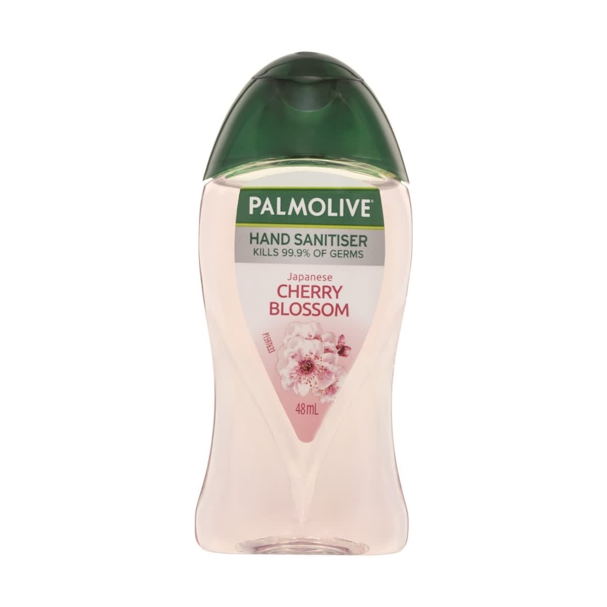 Palmolive Hand Sanitiser 48ml - Japanese Cherry Blossom