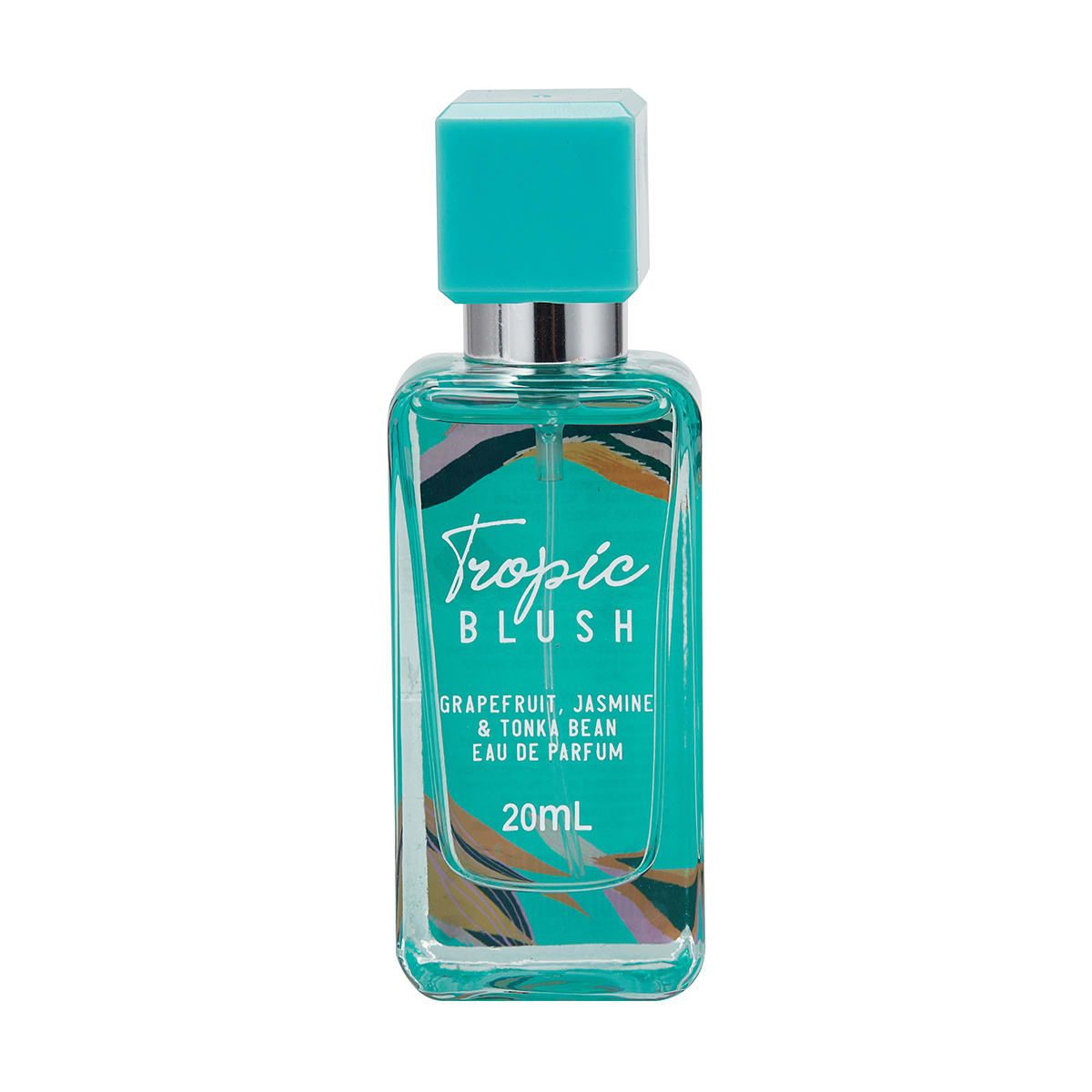 Tropic Blush Grapefruit, Jasmine and Tonka Bean Eau De Parfum