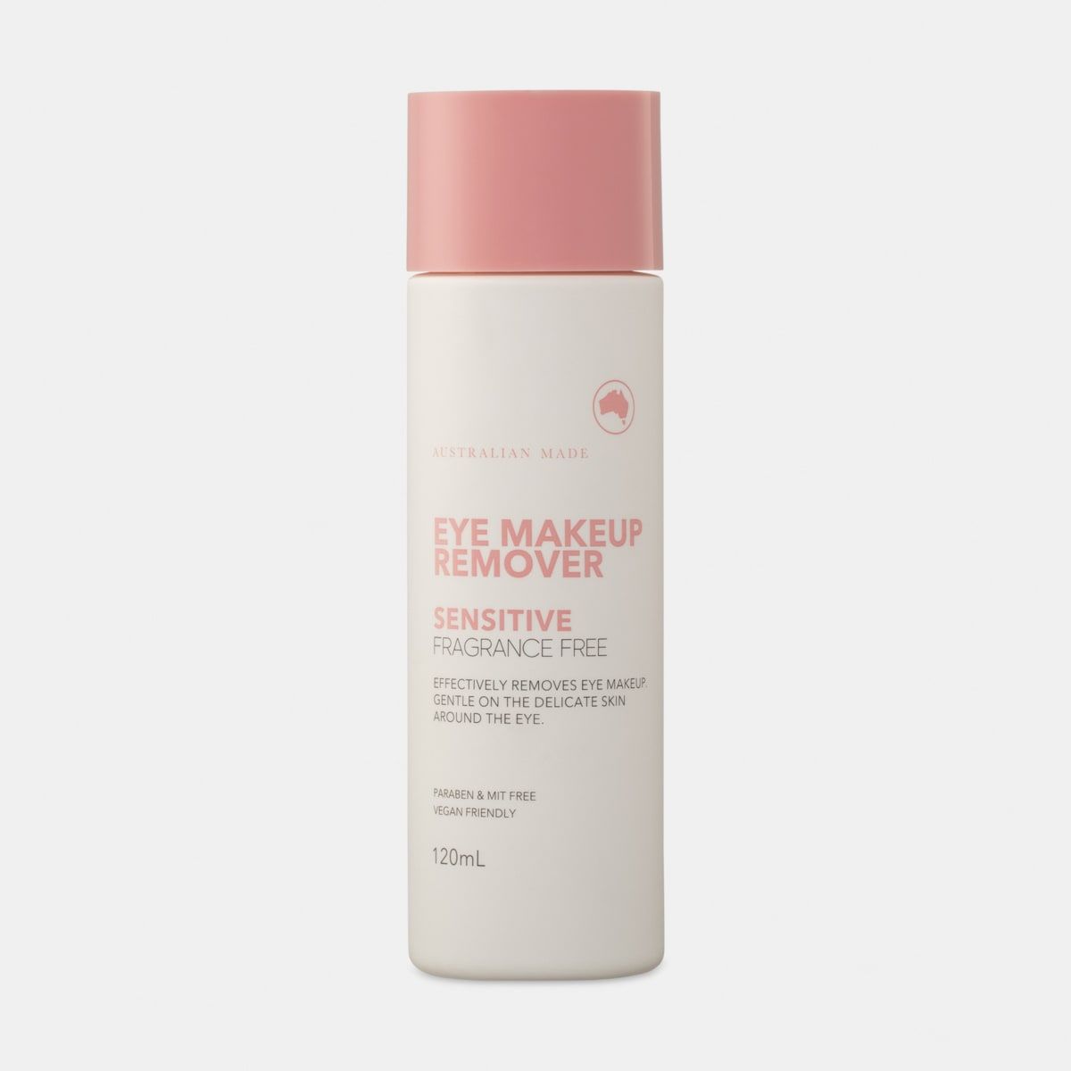 Sensitive Eye Makeup Remover