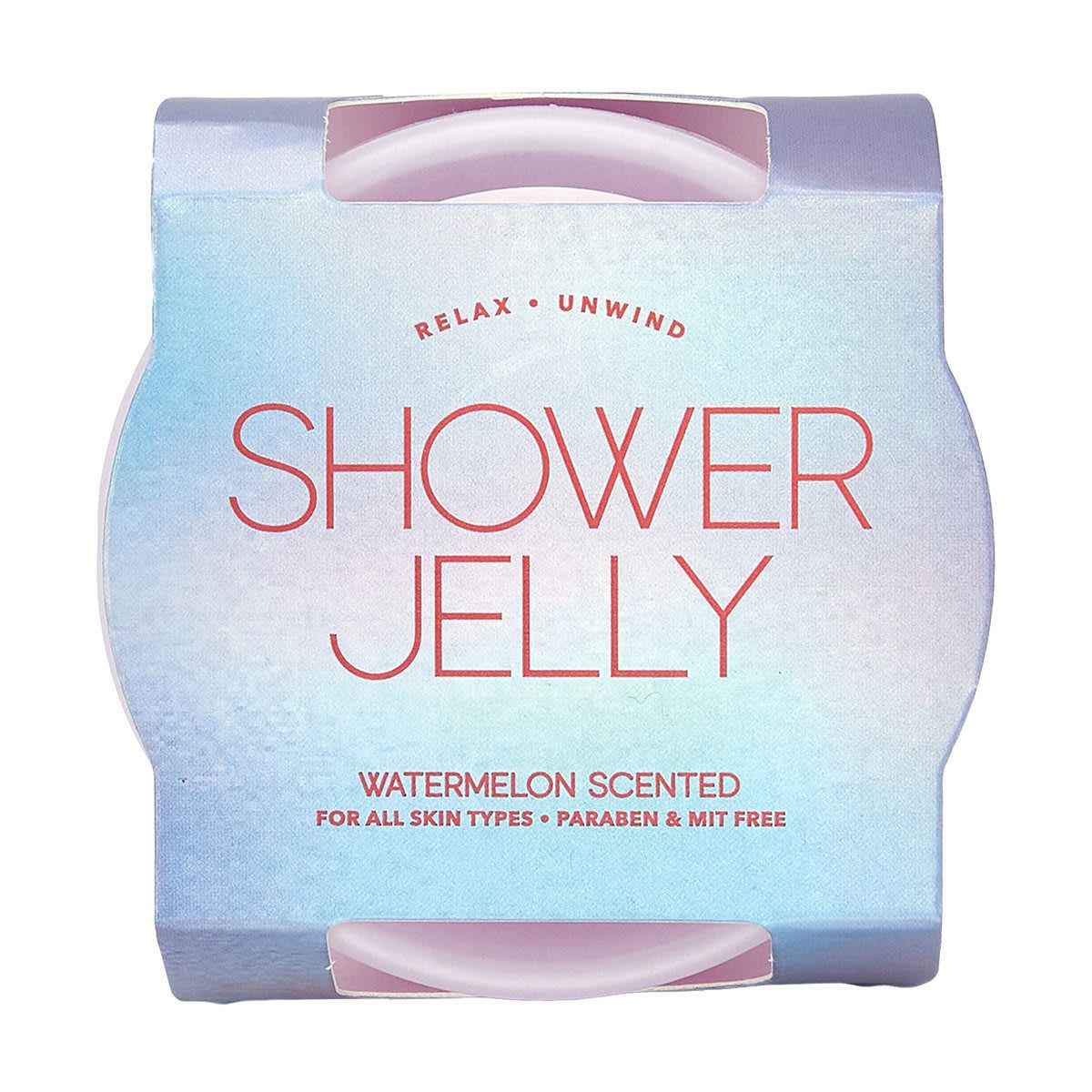 Cosmic Sparkle Shower Jelly 100g - Watermelon Scented