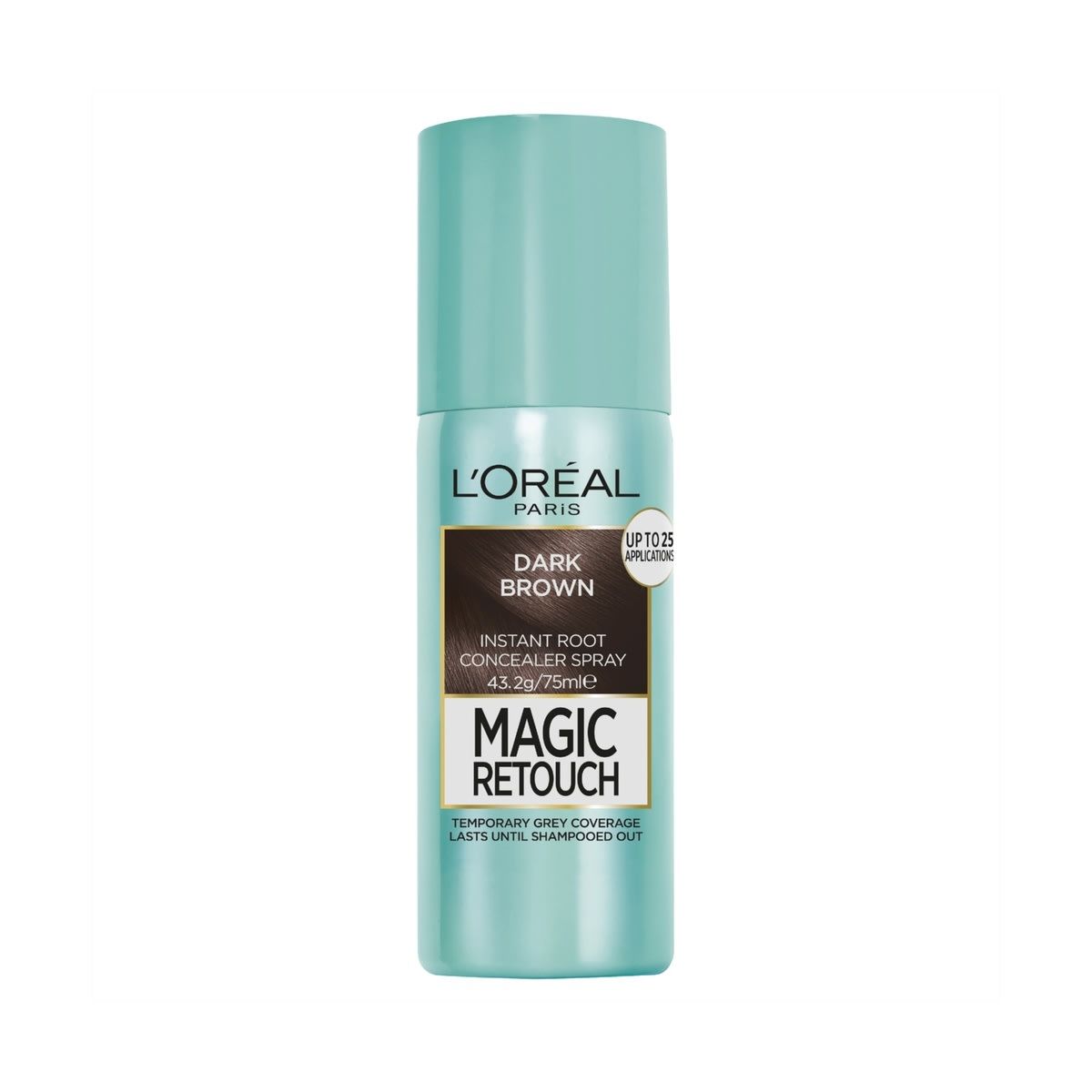 L'Oreal Paris Magic Retouch Dark Brown Root Concealer