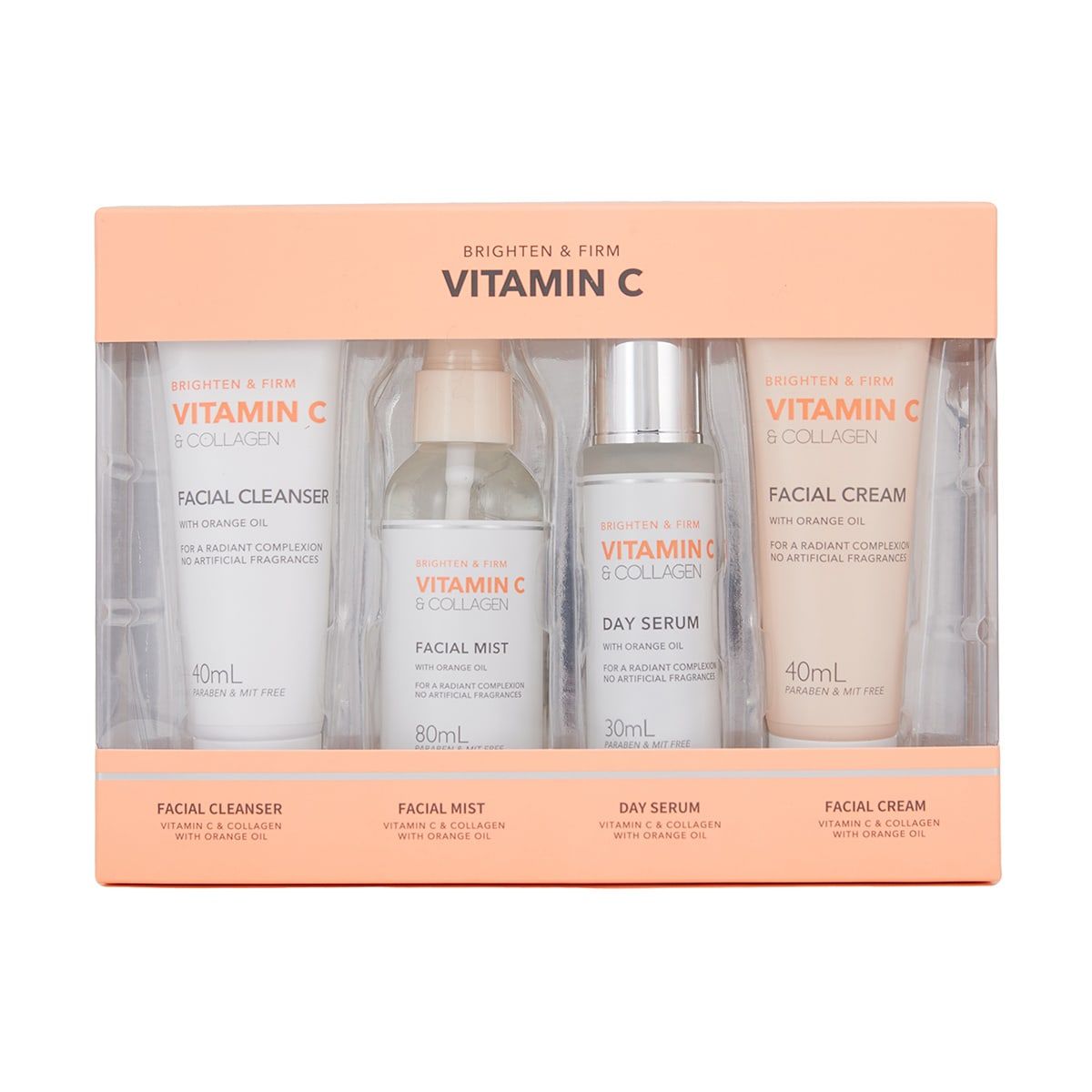 Brighten & Firm Vitamin C Kit