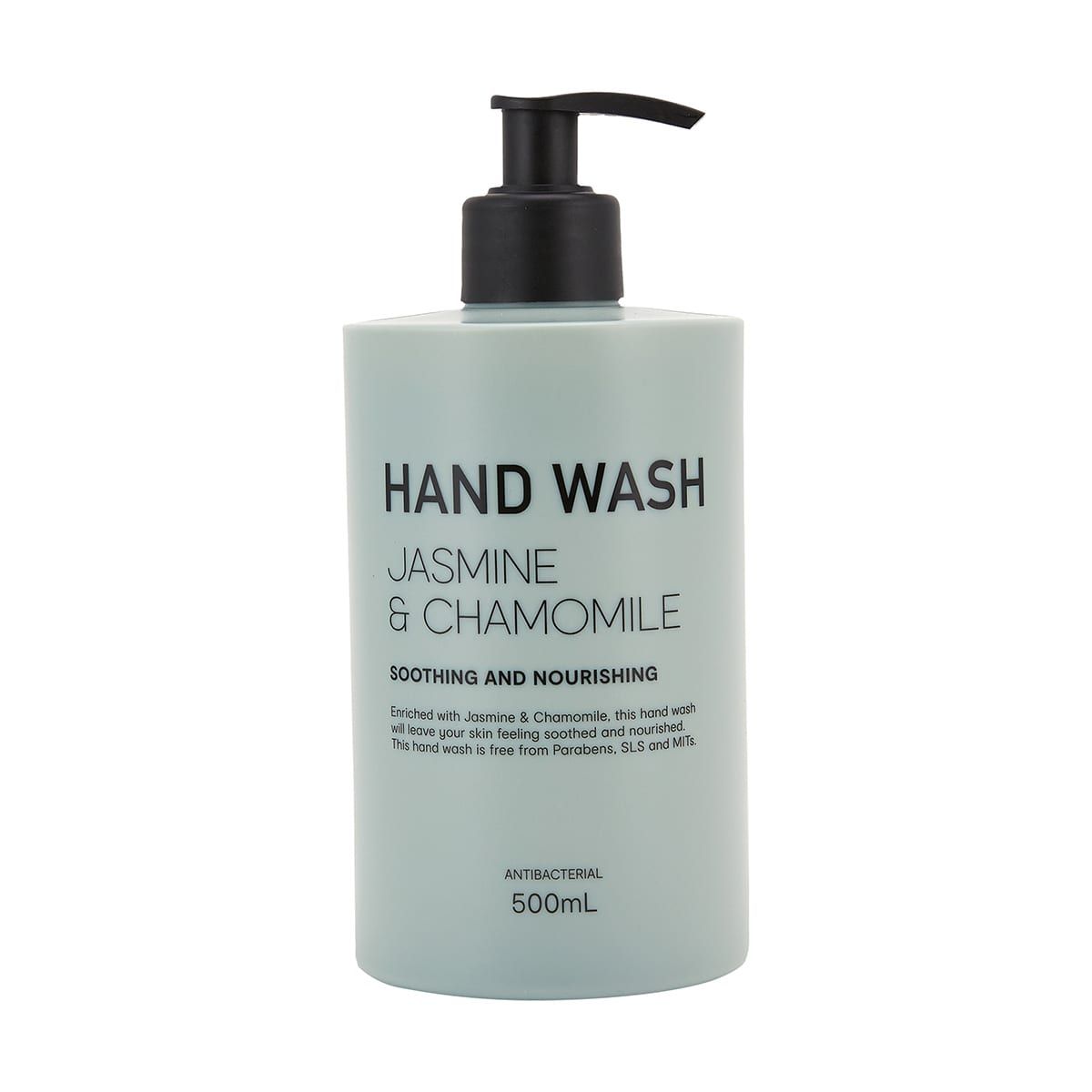 Soothing & Nourishing Hand Wash 500ml - Jasmine & Chamomile