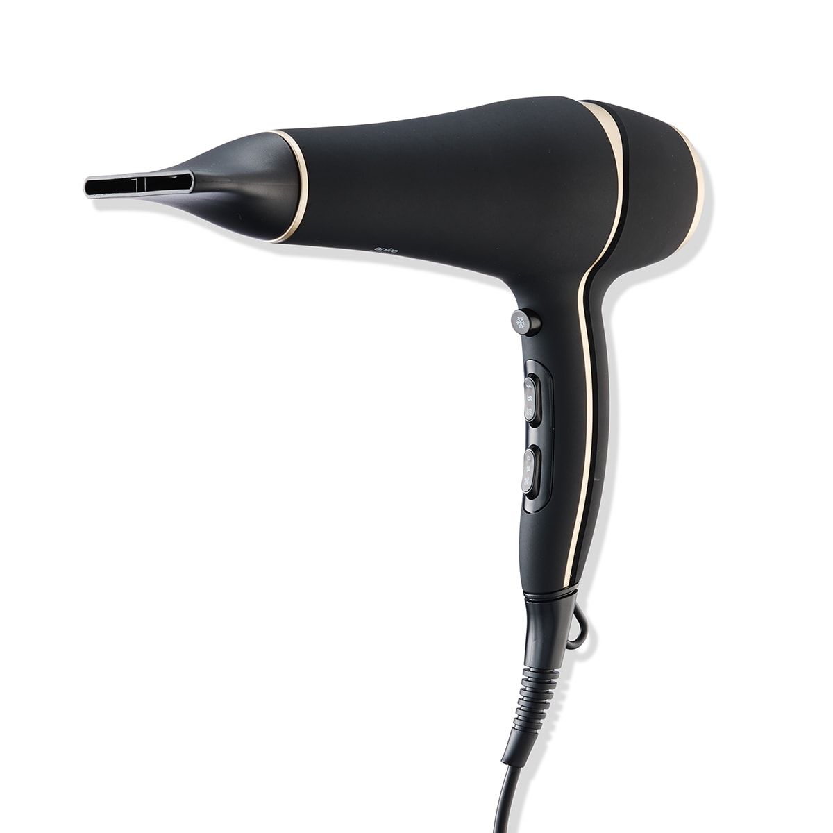 Ionic Hair Dryer - Matte Black