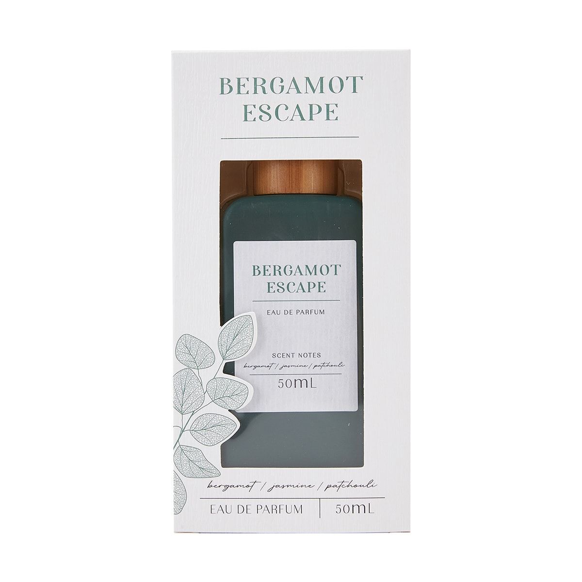 Bergamot Escape Eau De Parfum
