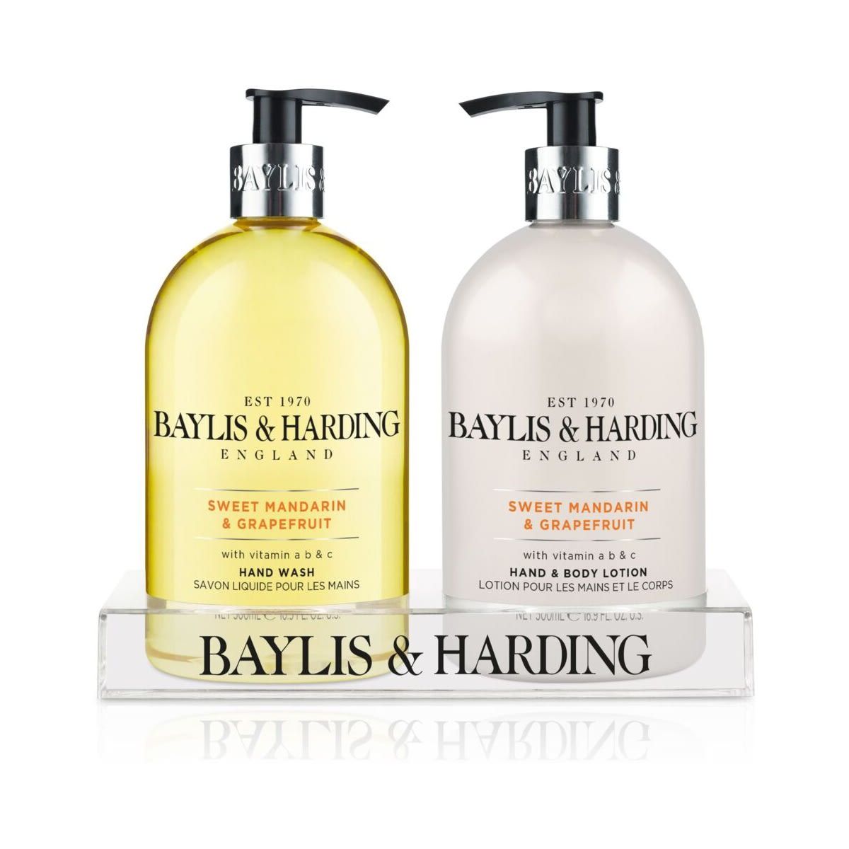 Baylis & Harding Hand and Body Care Duo Set