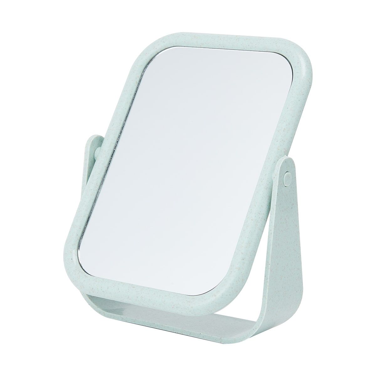 Wheat Straw Travel Mirror