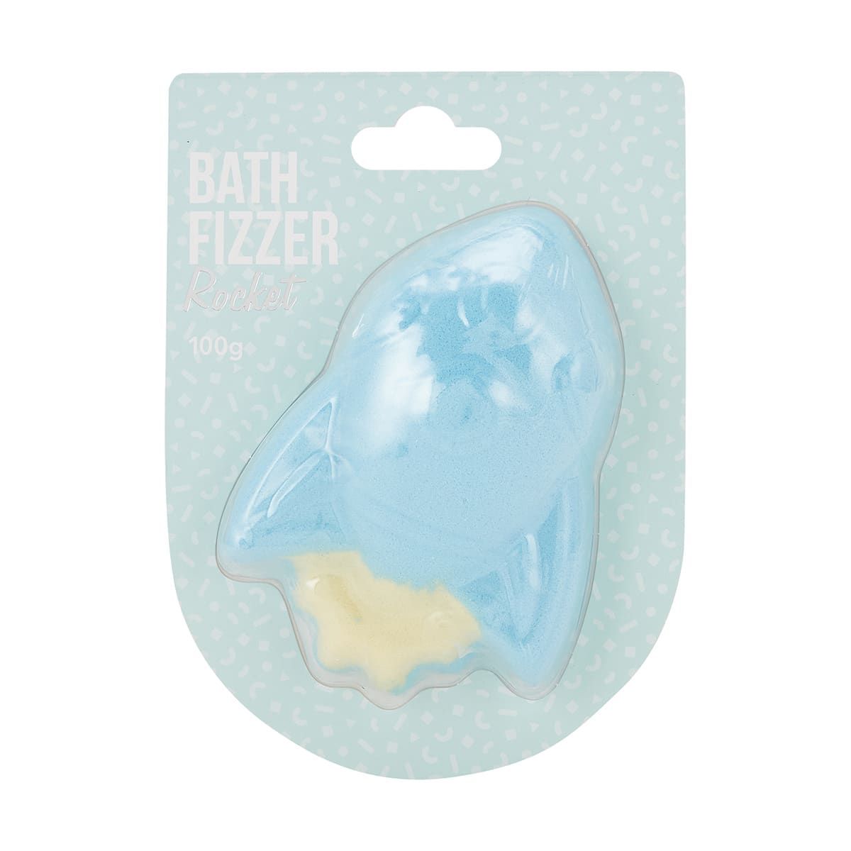 Bath Fizzer - Rocket