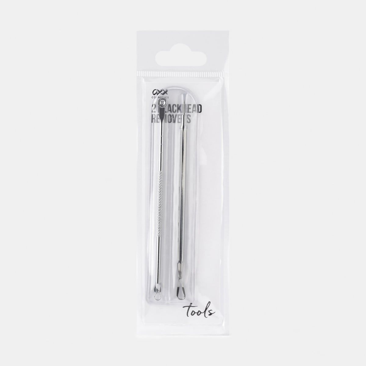 2 Pack OXX Cosmetics Blackhead Removers