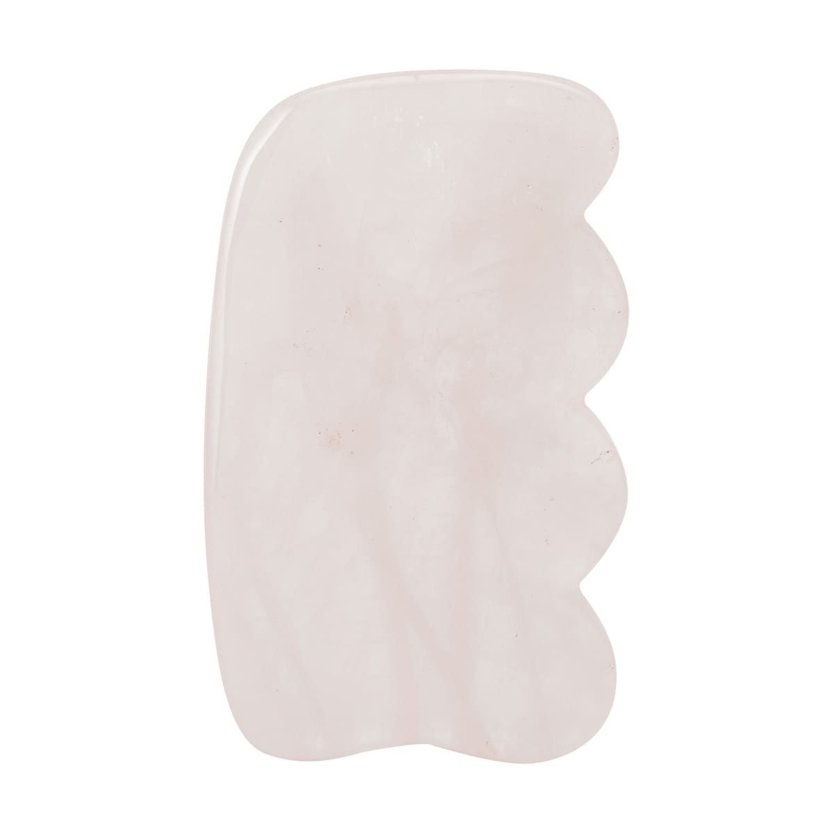 Gua Sha Face Massager Tool - Rose Quartz