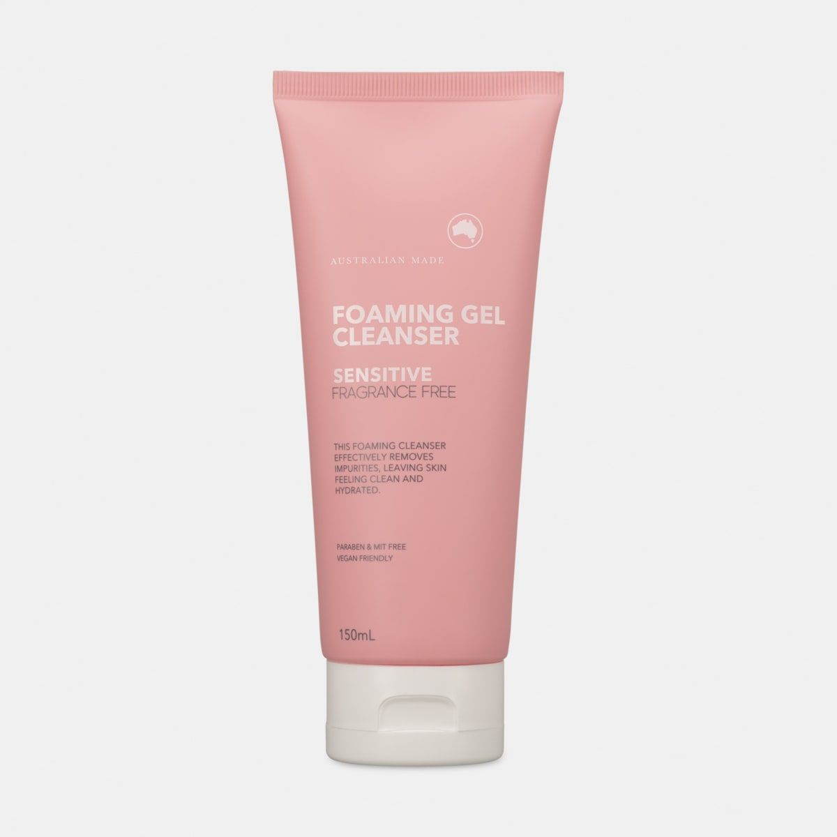 Sensitive Foaming Gel Cleanser 150ml