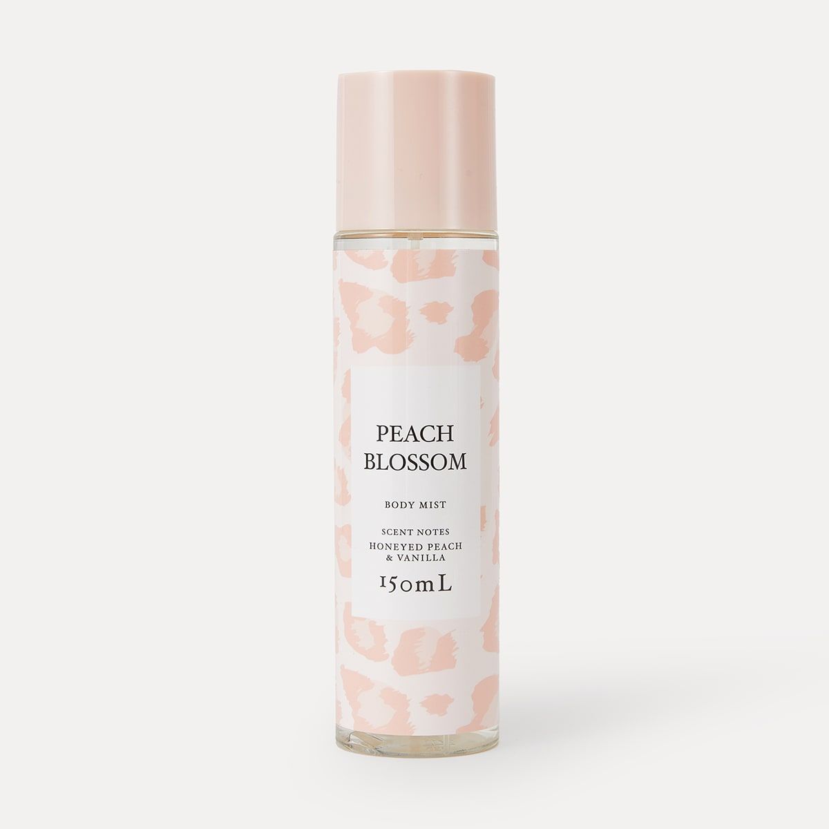 Peach Blossom Body Mist