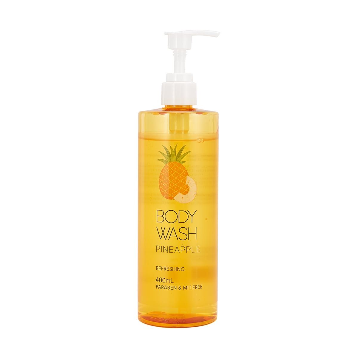 Pineapple Body Wash