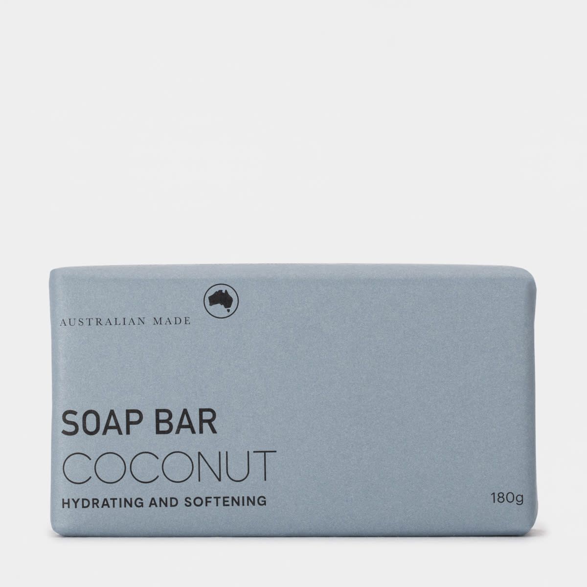 Hydrating & Softening Soap Bar 180g - Coconut