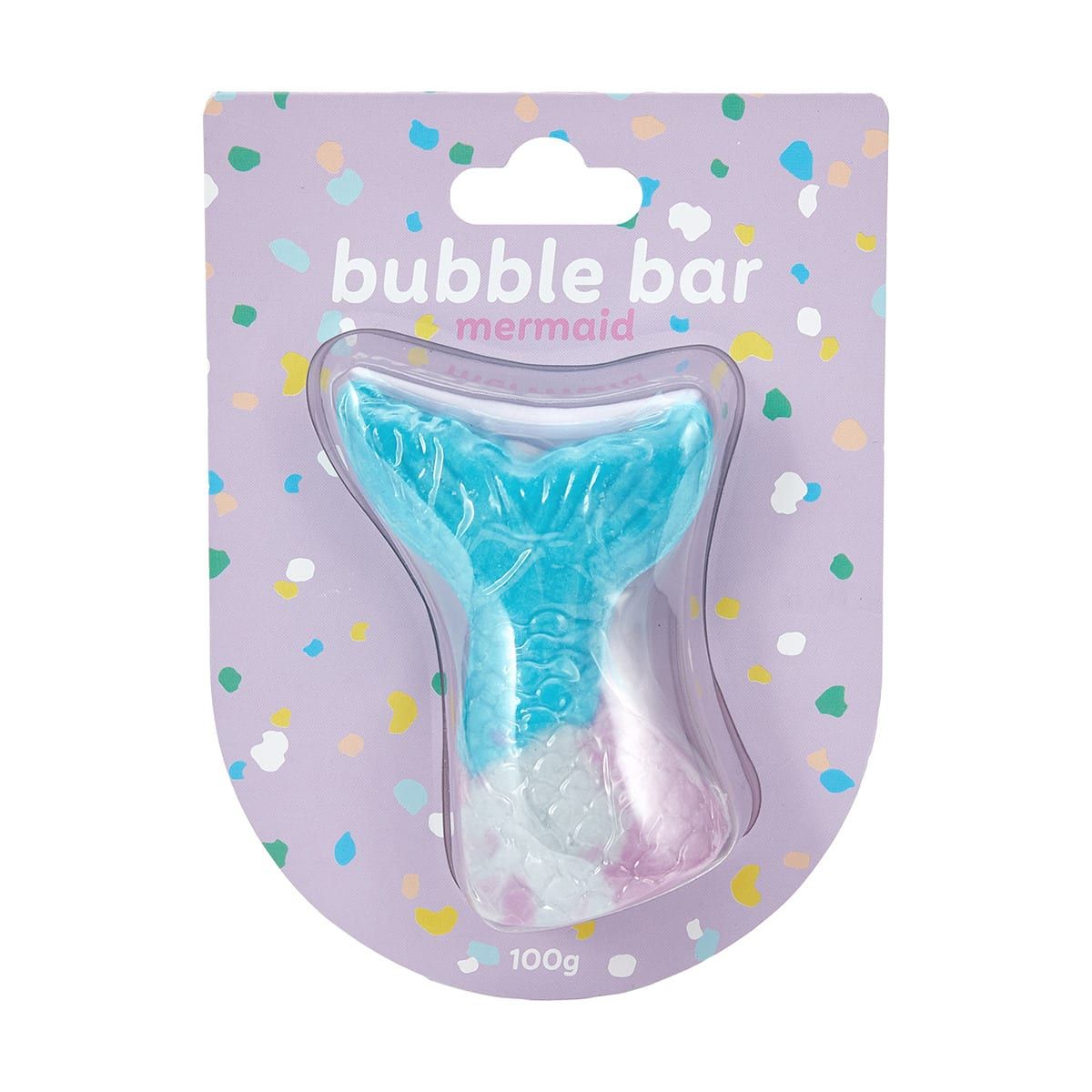 Bubble Bar 100g - Mermaid