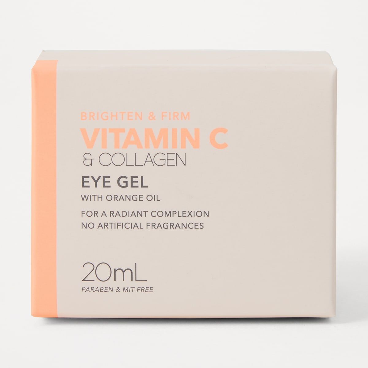 Vitamin C and Collagen Eye Gel 20ml
