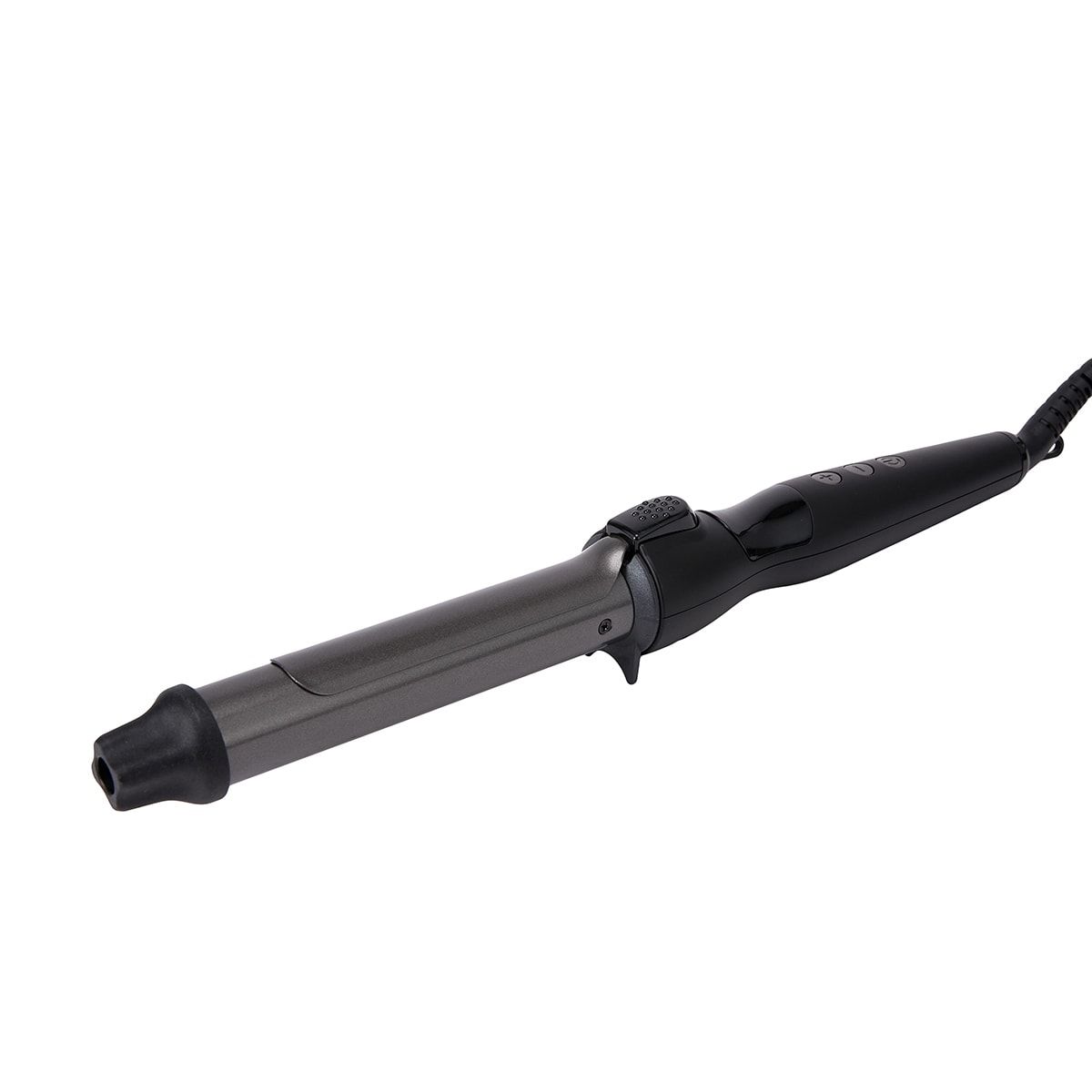 Hair Curler - Black