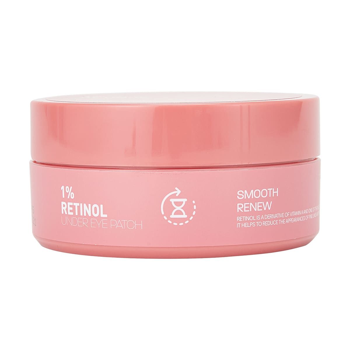 30 Pack Smooth Renew Under Eye Patch - 1% Retinol