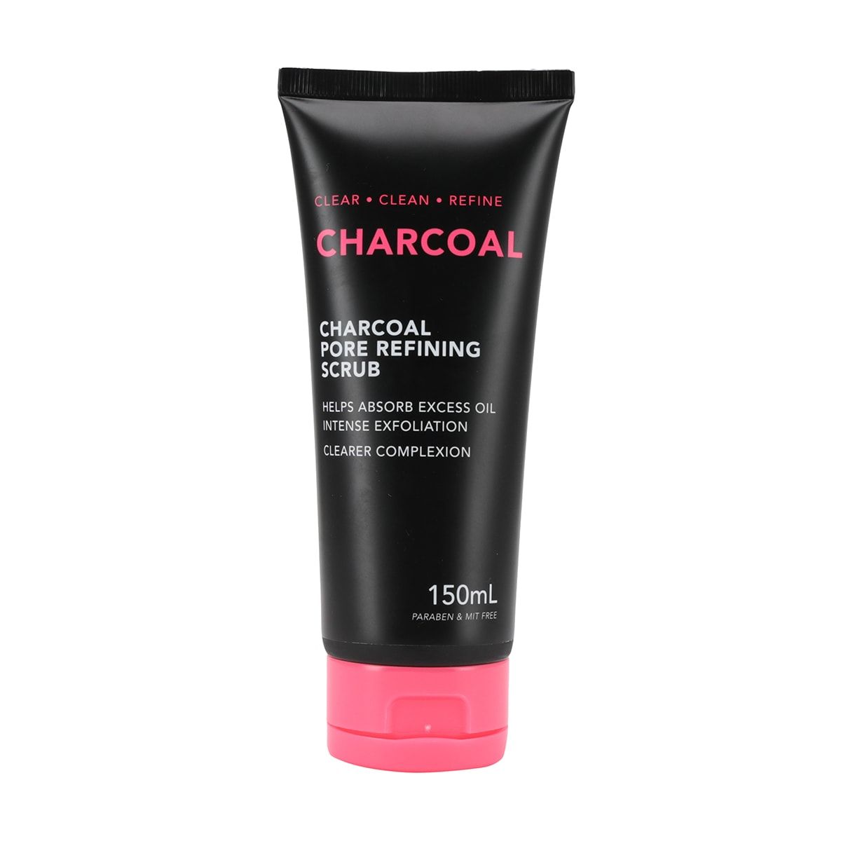 Pore Refining Scrub 150ml - Charcoal