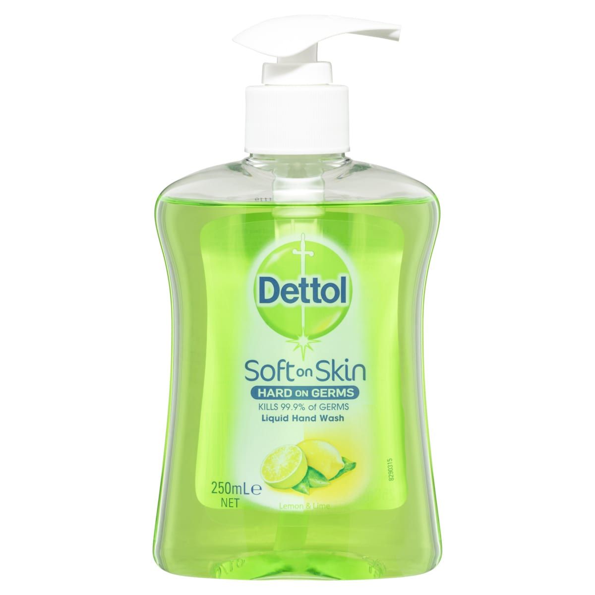 Dettol Soft On Skin Hand Soap 250ml