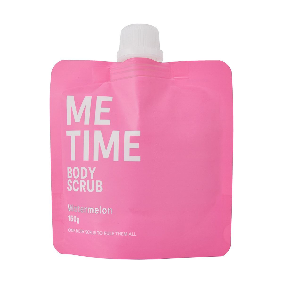 Me Time Body Scrub 150g - Watermelon Scent