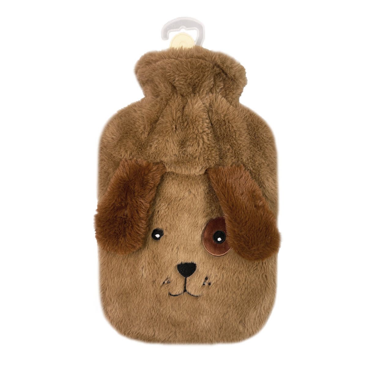 2L Hot Water Rubber Bottle - Puppy