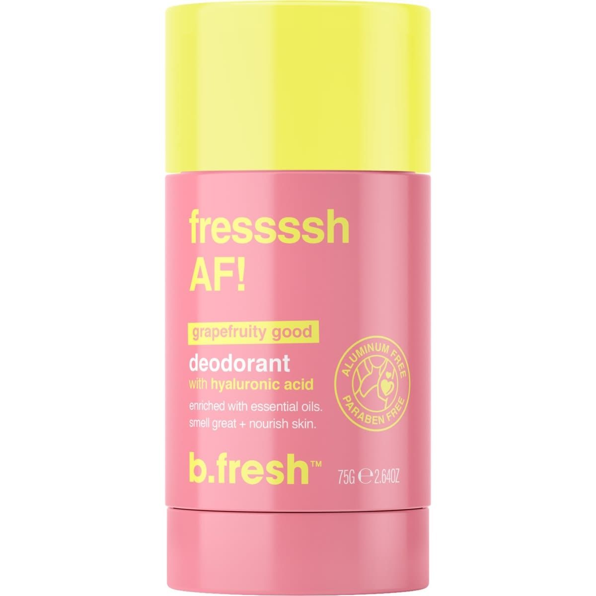 b.fresh Fressssh AF! Grapefruity Good Deodorant